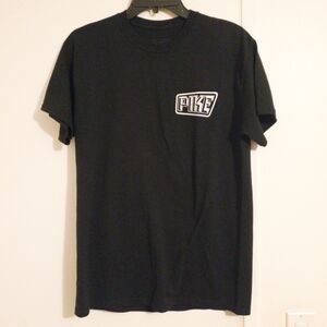 Bar Shirt from Pike Bar, Long Beach California. Mens Medium. Excellent Condition